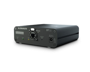ALLDT02PSU - Allen & Heath DT02 Dante Output Interface 2 XLR Out Including PSU Image 2