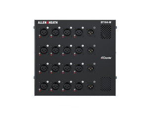 ALLDT164W - Allen & Heath DT164W Dante I or O Expander 96kHz 16in or 4out for dLive and SQ Image 1