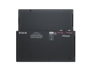 ALLDT164W - Allen & Heath DT164W Dante I or O Expander 96kHz 16in or 4out for dLive and SQ Image 7