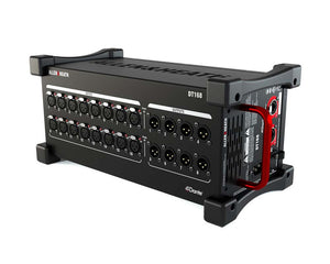 ALLDT168 - Allen & Heath DT168 Dante I or O Expander 96kHz 16in or 8out for dLive and SQ Image 3