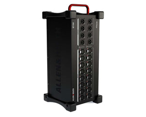 ALLDT168 - Allen & Heath DT168 Dante I or O Expander 96kHz 16in or 8out for dLive and SQ Image 4