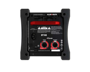 ALLDT168 - Allen & Heath DT168 Dante I or O Expander 96kHz 16in or 8out for dLive and SQ Image 5