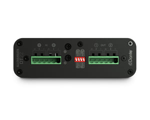 ALLDT22 - Allen & Heath DT22 Dante Input or Output Interface 2 In or 2 Out Pheonix Ex PSU Image 3