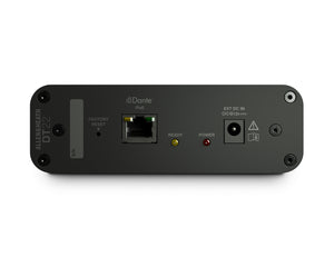 ALLDT22 - Allen & Heath DT22 Dante Input or Output Interface 2 In or 2 Out Pheonix Ex PSU Image 4