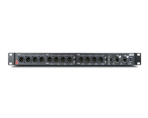 ALLDX012 - Allen & Heath DX012 Digital Expander 12 XLR or AES Out dLive and SQ Consoles 1U Image 1