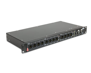 ALLDX012 - Allen & Heath DX012 Digital Expander 12 XLR or AES Out dLive and SQ Consoles 1U Image 2