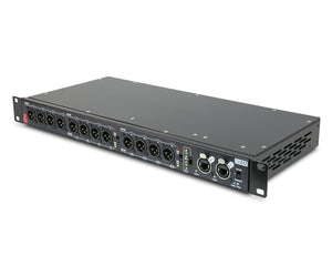 ALLDX012 - Allen & Heath DX012 Digital Expander 12 XLR or AES Out dLive and SQ Consoles 1U Image 3