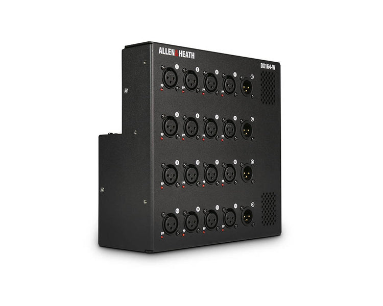 ALLDX164W - Allen & Heath DX164W I or O Expander 96kHz 16in or 4out for dLive and SQ Image 2