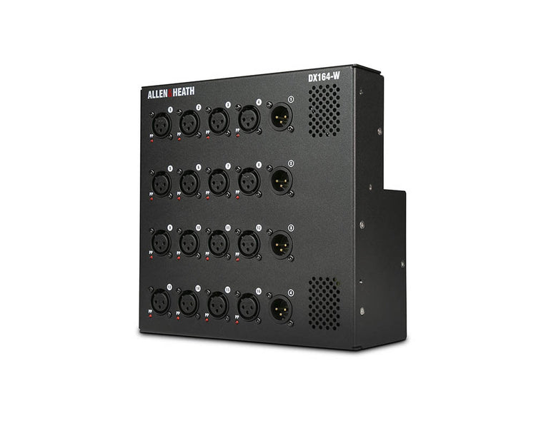 ALLDX164W - Allen & Heath DX164W I or O Expander 96kHz 16in or 4out for dLive and SQ Image 3