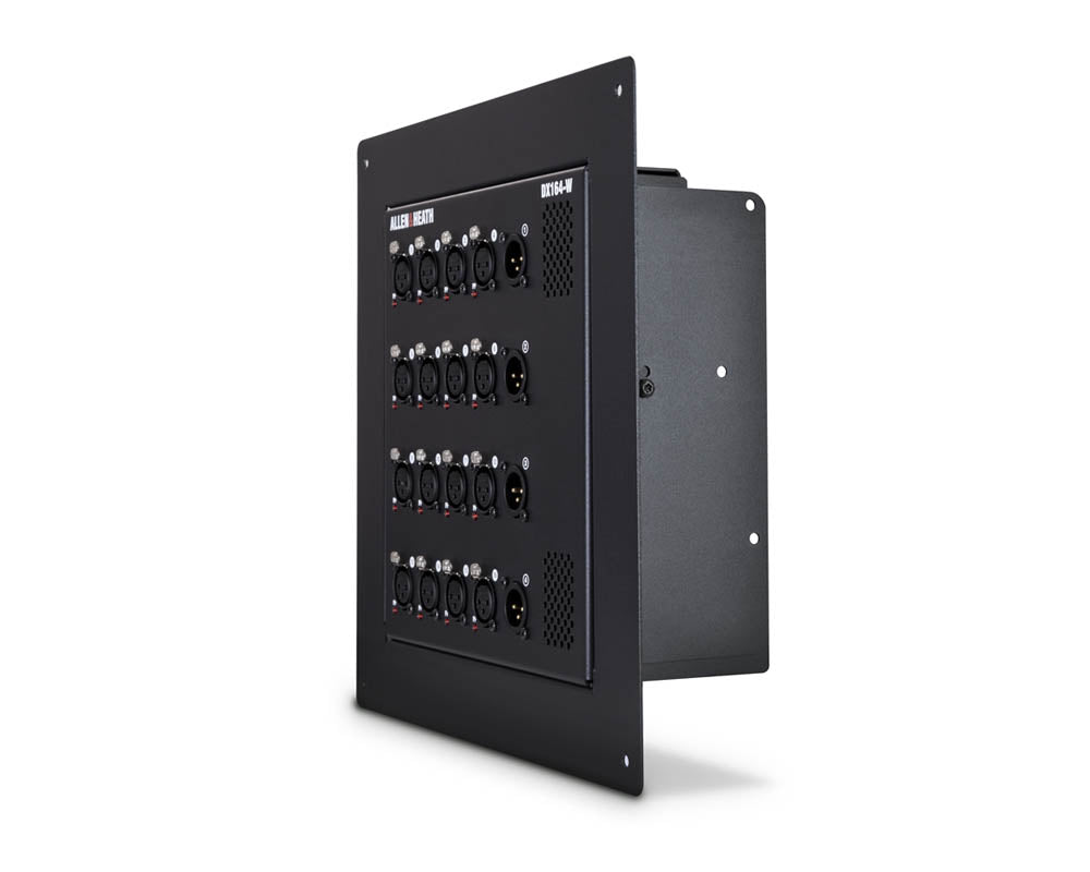 ALLDX164W - Allen & Heath DX164W I or O Expander 96kHz 16in or 4out for dLive and SQ Image 5