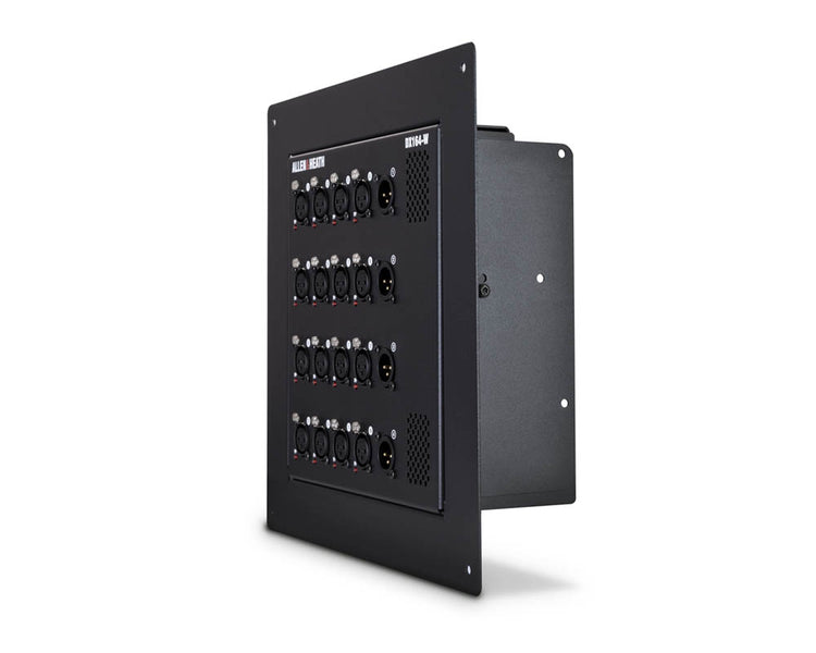 ALLDX164W - Allen & Heath DX164W I or O Expander 96kHz 16in or 4out for dLive and SQ Image 5