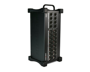 ALLDX168 - Allen & Heath DX168 Portable DX Expander 96kHz 16in or 8out for dLive and SQ Image 4