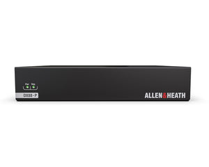ALLDX88P - Allen & Heath DX88 P I or O Expander 96kHz 8in or 8out for dLive or SQ or AHM or Avantis Image 1