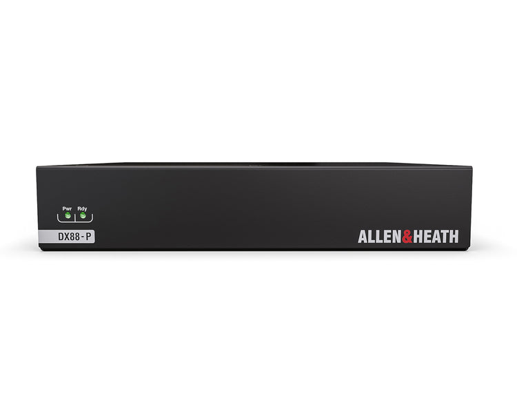 ALLDX88P - Allen & Heath DX88 P I or O Expander 96kHz 8in or 8out for dLive or SQ or AHM or Avantis Image 1
