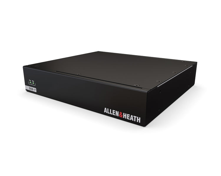 ALLDX88P - Allen & Heath DX88 P I or O Expander 96kHz 8in or 8out for dLive or SQ or AHM or Avantis Image 3