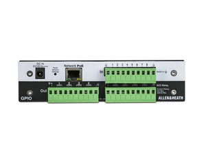 ALLGPIO240X - Allen & Heath GPIO PoE Enabled GPIO Interface 8 In or 8 Out Half Rack Image 3
