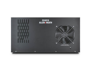 ALLGX4816 - Allen & Heath GX4816 I or O Expander 96kHz 48in or 16out for dLive and SQ Consoles 5U Image 6