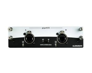 ALLMDLGACEA - Allen & Heath M DL GACE A Gigabit ACE Module for dLive or Avantis 128Ch 96kHz Image 1