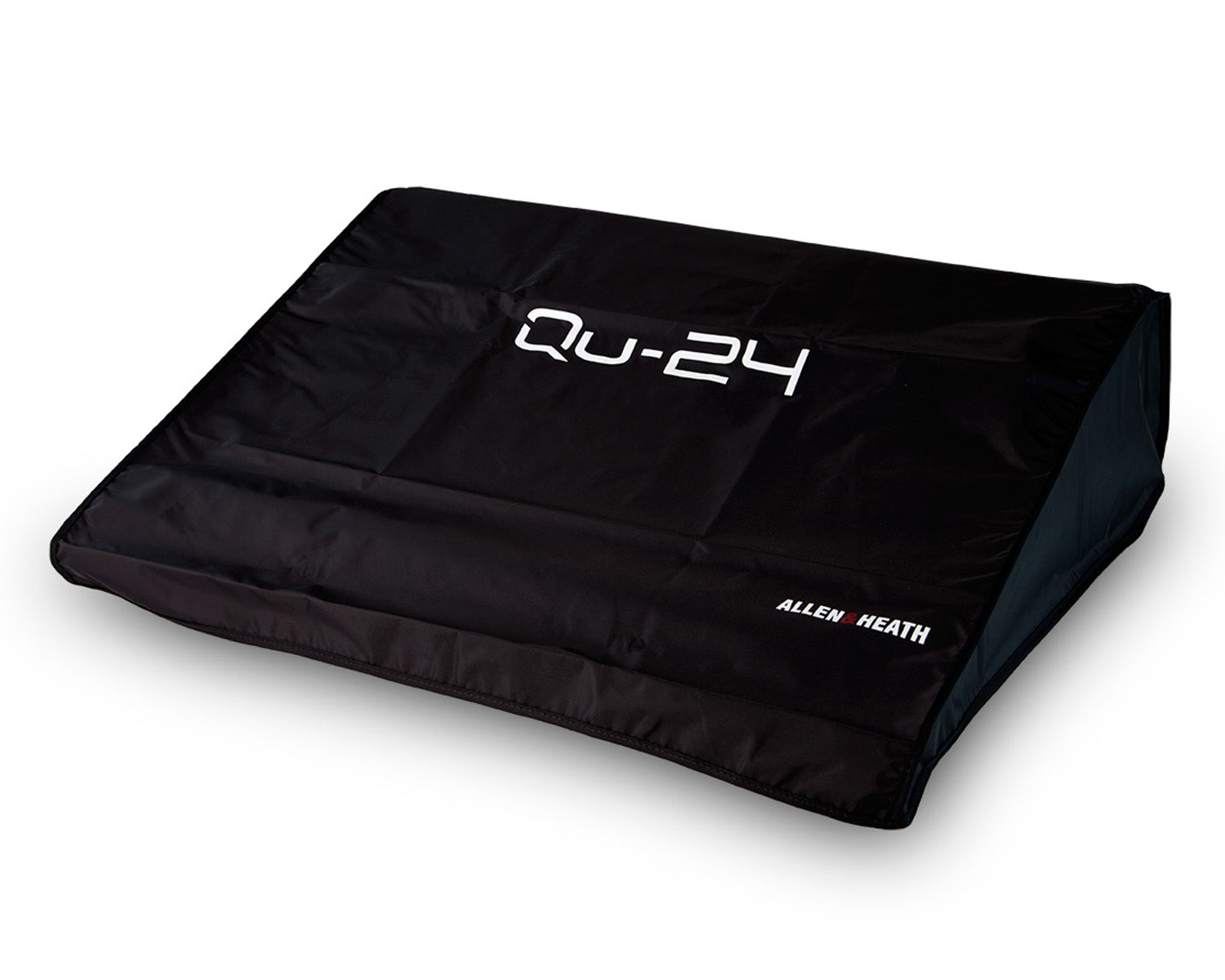 ALLQU24DC - Allen & Heath Optional Polyester Dust Cover for QU24 Mixer Image 1
