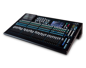 ALLQU32C - Allen & Heath QU32 38IN or 28OUT Digital Mixer with Wireless Remote Control Image 1