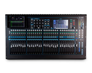 ALLQU32C - Allen & Heath QU32 38IN or 28OUT Digital Mixer with Wireless Remote Control Image 3