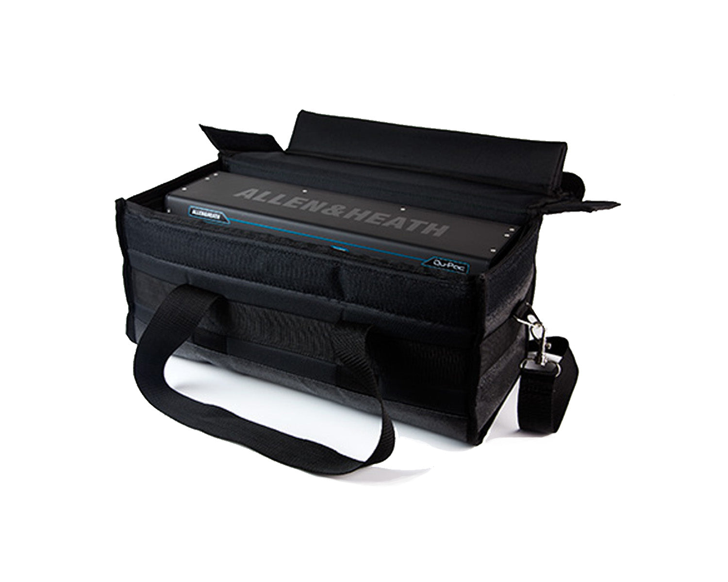 ALLQUPACCB - Allen & Heath AP9933 Optional Carry Bag for QUPAC Mixer Image 1