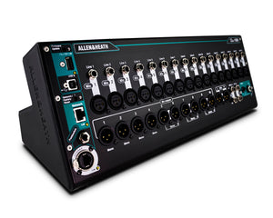 ALLQUSB - Allen & Heath QUSB 18IN or 14OUT Portable Digital Mixer Image 1
