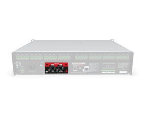 ALLSQDANTE - Allen & Heath SQ Dante V3 64x64 Dante Module for SQ Series and AHM 64 Mixers Image 4