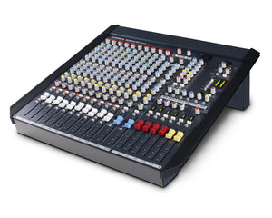 ALLWX414422 - Allen & Heath WZ414:4:2 Mix Wizard 4 14:4:2 All Purpose Rack Mount Mixer Image 1