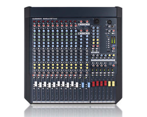 ALLWX414422 - Allen & Heath WZ414:4:2 Mix Wizard 4 14:4:2 All Purpose Rack Mount Mixer Image 2