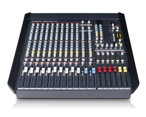 ALLWX414422 - Allen & Heath WZ414:4:2 Mix Wizard 4 14:4:2 All Purpose Rack Mount Mixer Image 4