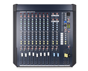 ALLWZ4122 - Allen & Heath WZ412:2 Mix Wizard 4 12:2 Pro Rack Mount Mixer with Effects Image 2