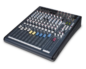 ALLXB14 - Allen & Heath XB14 2 Compact Broadcast Mixer 4 Mic or Line and 4 Stereo Inputs Image 2