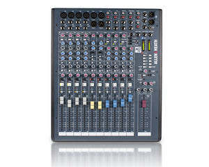 ALLXB14 - Allen & Heath XB14 2 Compact Broadcast Mixer 4 Mic or Line and 4 Stereo Inputs Image 3
