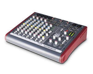 ALLZ10FX - Allen & Heath ZED10FX 4 Mic or Line 2 Stereo i or p USB FX Desk with X Gear SW Image 1