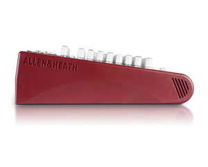 ALLZ10FX - Allen & Heath ZED10FX 4 Mic or Line 2 Stereo i or p USB FX Desk with X Gear SW Image 3