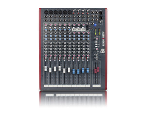 ALLZ14 - Allen & Heath ZED14 6 Mic or Line 4 Stereo i or p USB and Sonar LE Software Image 1