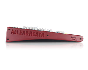 ALLZ16FX - Allen & Heath ZED16FX 10 Mic or Line 3 Stereo i or p USB FX Desk Sonar X1 LE SW Image 3