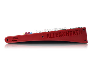 ALLZ22FX - Allen & Heath ZED22FX 22 Mic or Line 3 Stereo i or p USB FX Desk Sonar LE SW Image 3
