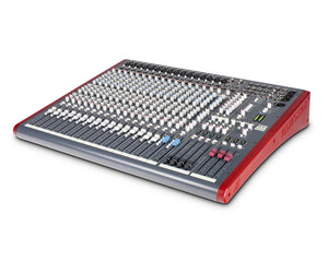 ALLZ420 - Allen & Heath ZED420 4 Buss 16 Mono 2 Dual Stereo Aux USB and Sonar LE SW Image 1
