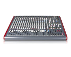 ALLZ420 - Allen & Heath ZED420 4 Buss 16 Mono 2 Dual Stereo Aux USB and Sonar LE SW Image 3