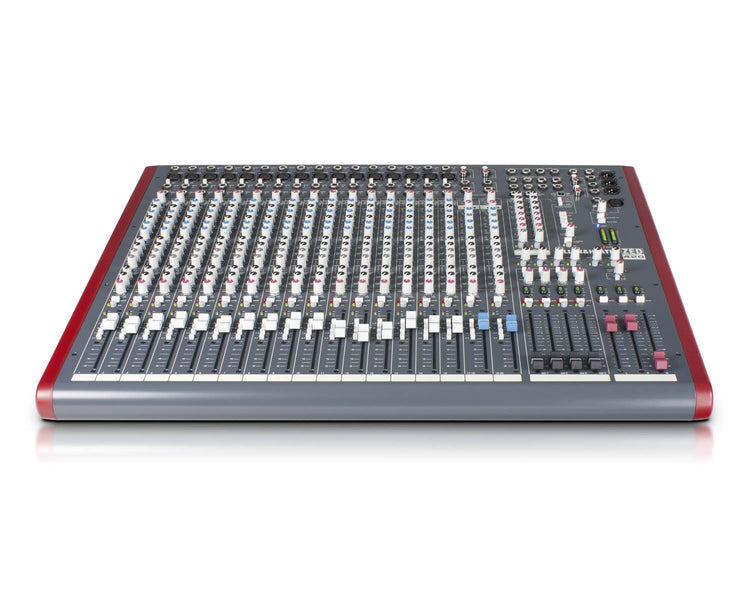 ALLZ420 - Allen & Heath ZED420 4 Buss 16 Mono 2 Dual Stereo Aux USB and Sonar LE SW Image 3