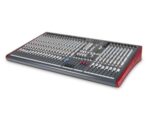 ALLZ428 - Allen & Heath ZED428 4 Buss 24 Mono 2 Dual Stereo Aux USB and Sonar LE SW Image 1