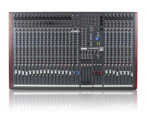 ALLZ428 - Allen & Heath ZED428 4 Buss 24 Mono 2 Dual Stereo Aux USB and Sonar LE SW Image 2