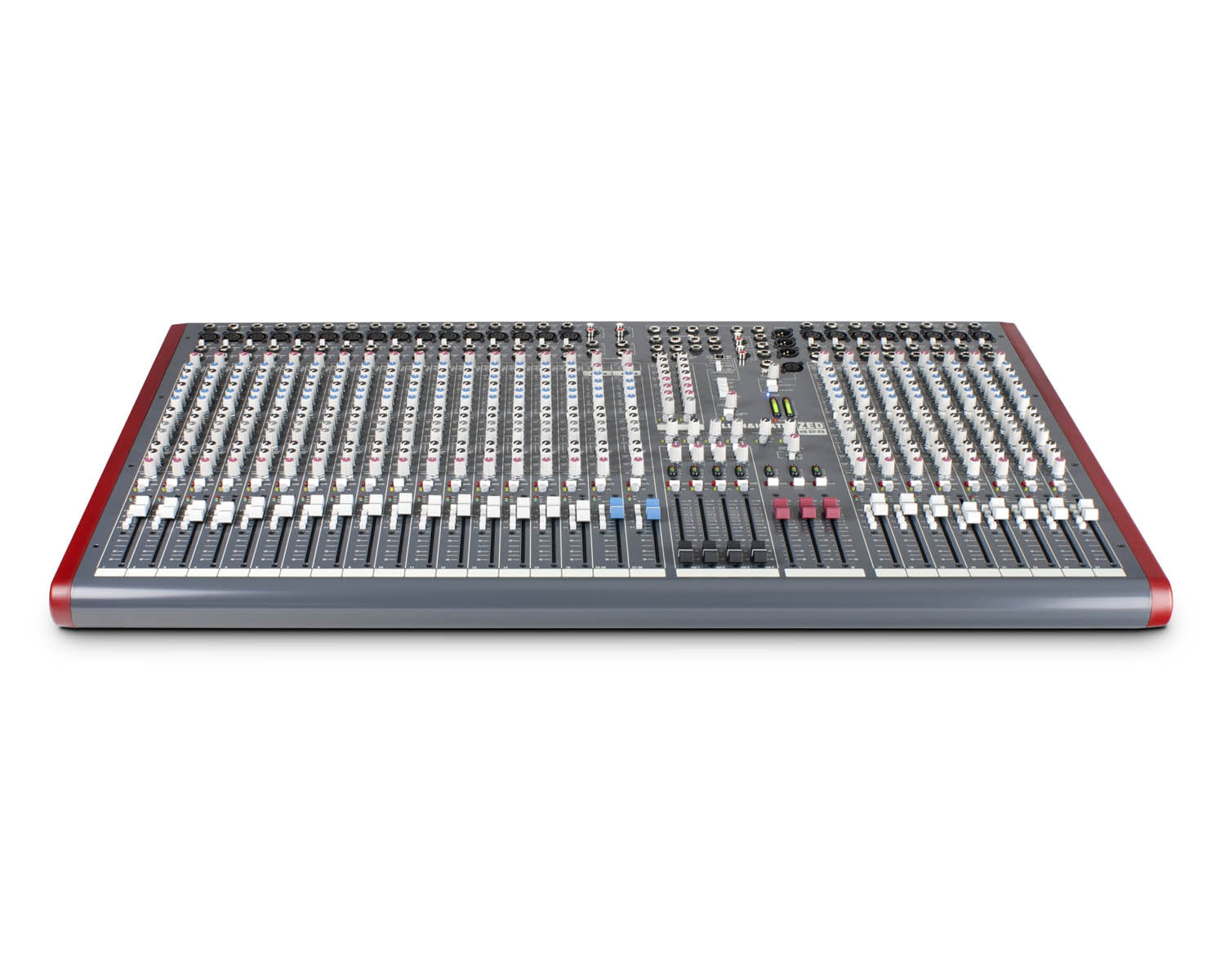 ALLZ428 - Allen & Heath ZED428 4 Buss 24 Mono 2 Dual Stereo Aux USB and Sonar LE SW Image 4
