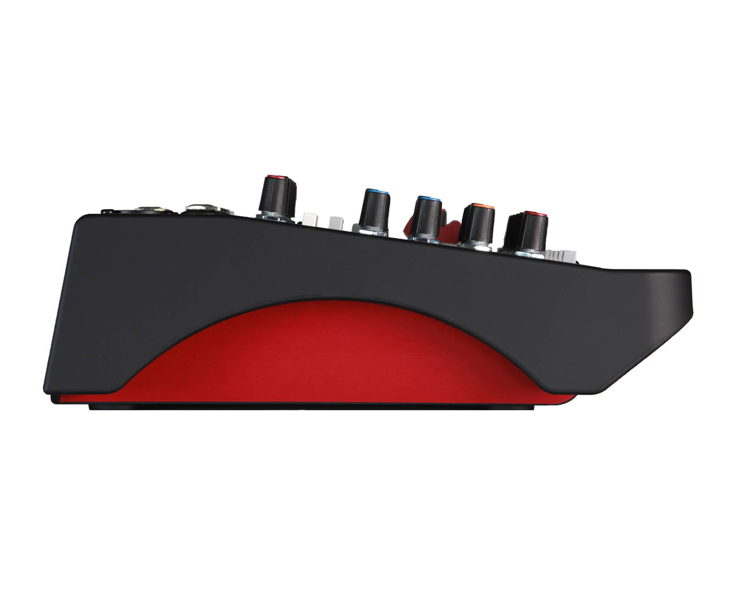 ALLZ6X - Allen & Heath ZED6 2 Mic or Line 2 Stereo i or p Console with 60mm Faders Image 3