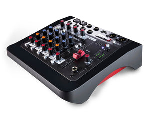 ALLZI8 - Allen & Heath ZEDi8 2 Mic or Line 2 Stereo i or p Hybrid Mixer or USB Console Image 1