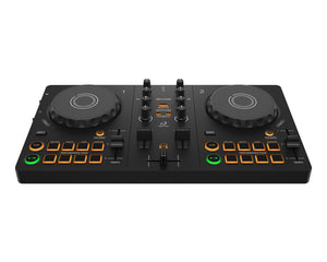 ALPDDJFLX2 - AlphaTheta DDJ FLX2 2 Channel DJ rekordbox Controller Image 3