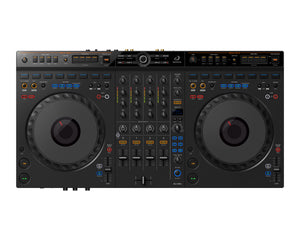 ALPDDJGRV6 - AlphaTheta DDJ GRV6 4 Channel DJ Controller for rekordbox and Serato DJ Pro Image 1