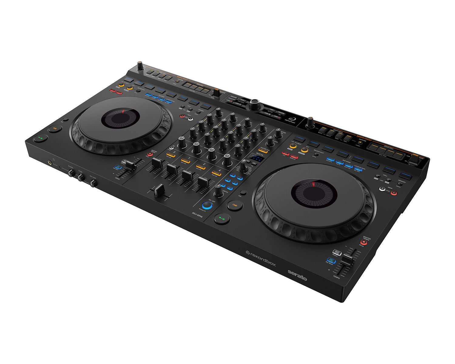 ALPDDJGRV6 - AlphaTheta DDJ GRV6 4 Channel DJ Controller for rekordbox and Serato DJ Pro Image 3